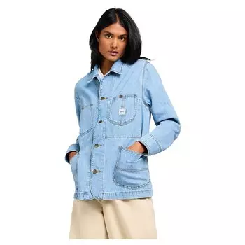 Куртка Lee Loco Denim, синий