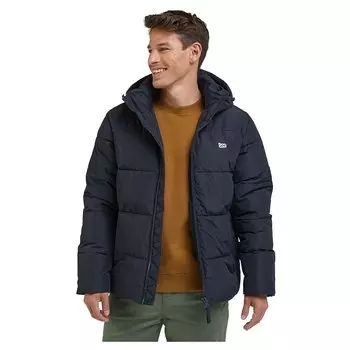 Куртка Lee Puffer Puffer, синий