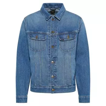 Куртка Lee Rider Denim, синий