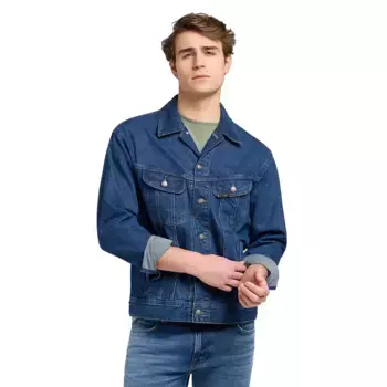 Куртка Lee Rider Relaxed Fit, синий