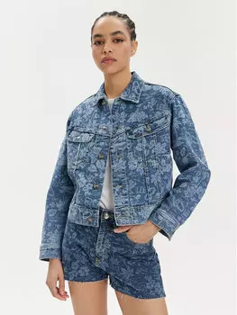 Куртка Lee, синий