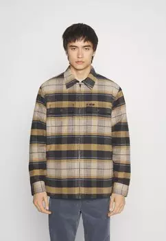 Куртка Lee СТЕГАНАЯ, цвет tumbleweed