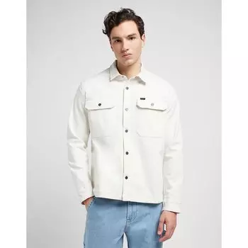 Куртка Lee Workwear Over overshirt, бежевый