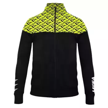 Куртка Legea Arkansas, черный