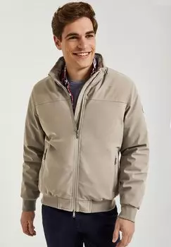 Куртка легкая ONIX Polo Club, цвет stone