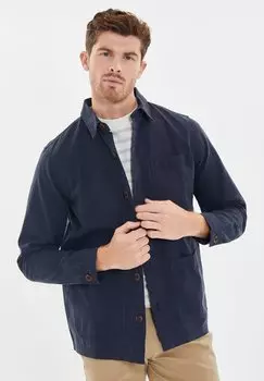 Куртка легкая Threadbare THB SHACKET SUNTER, цвет Navy