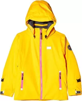 Куртка LEGO Jacket with Cuffs and Mobile Phone Pocket, цвет Light Orange