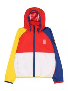 Куртка LEGO kidswear Between-Season Jochy, красный