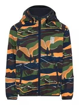 Куртка Lego Wear LWSKY, синий