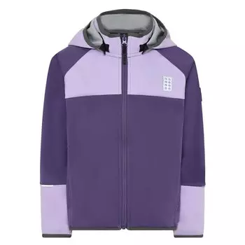 Куртка Lego Wear Storm, фиолетовый