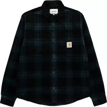 Куртка Лейтон Carhartt WIP, цвет Rot/Rot