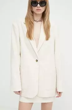 Куртка Лео Herskind, бежевый