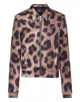 Куртка Леопард PHILIPP PLEIN