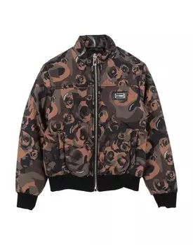 Куртка Les Hommes, зеленый