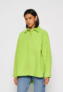 Куртка летняя INEZ Samse Samse, неоновый зеленый