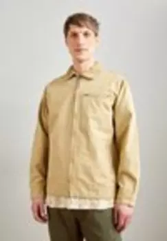 Куртка летняя INTIANO Indicode Jeans, бежевый