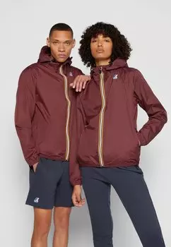 Куртка летняя K-Way, красный