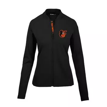 Куртка Levelwear Baltimore Orioles, черный