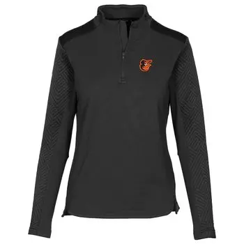 Куртка Levelwear Baltimore Orioles, черный