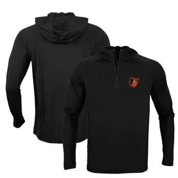 Куртка Levelwear Baltimore Orioles, черный