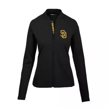 Куртка Levelwear San Diego Padres, черный