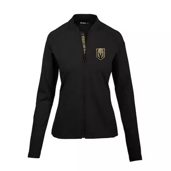 Куртка Levelwear Vegas Golden Knights, черный