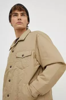 Куртка Levi's, бежевый