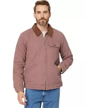 Куртка Levi's Cotton Canvas Depot Jacket, цвет Mauve