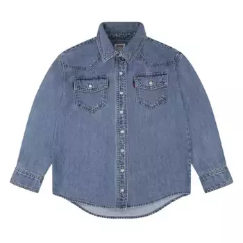Куртка Levi's Denim, синий