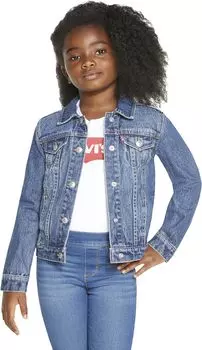 Куртка Levi'S Denim Trucker Jacket, цвет Bristol