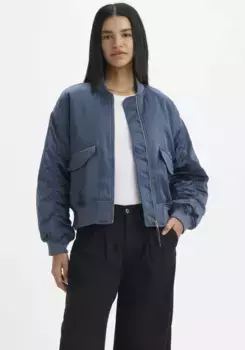 Куртка Levi's для колледжа "ANDY TECHY JACKET", цвет Vintage Indigo X