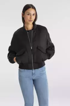 Куртка Levi's для колледжа "ANDY TECHY JACKET", цвет Caviar