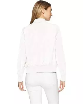 Куртка Levi's Flight Bomber Jacket, цвет White Solid