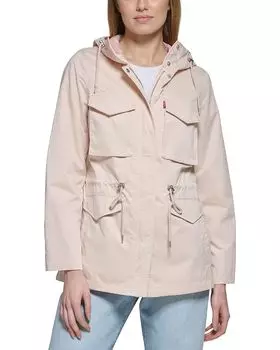 Куртка Levi's Four-Pocket Military, цвет Peach