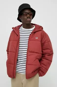 Куртка Levi's, гранат