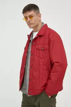 Куртка Levi's, красный