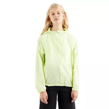 Куртка Levi's Lina, зеленый