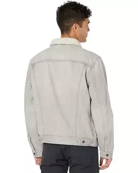 Куртка Levi's Mens Lined Trucker Jacket, цвет Good Time Boys