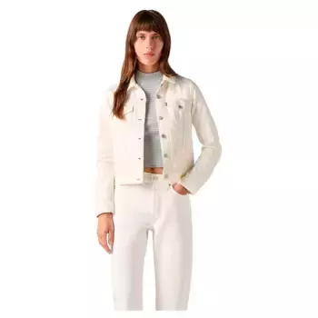 Куртка Levi's Original denim, белый