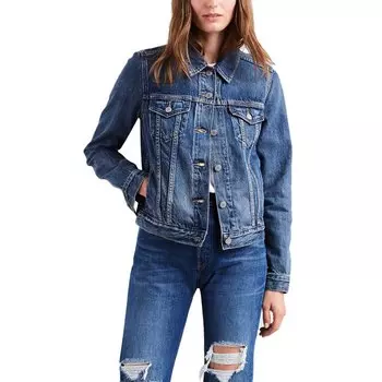 Куртка Levi's Original, синий