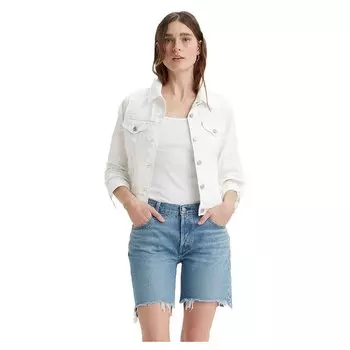 Куртка Levi's Original Trucker denim, белый