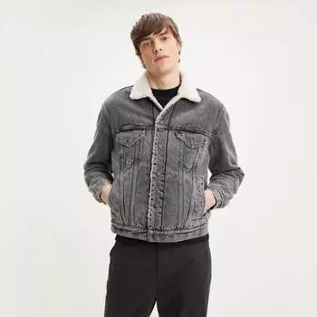 Куртка Levi's, серый