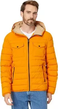 Куртка Levi's Stretch Two-Pocket Quilted Jacket, цвет Sun