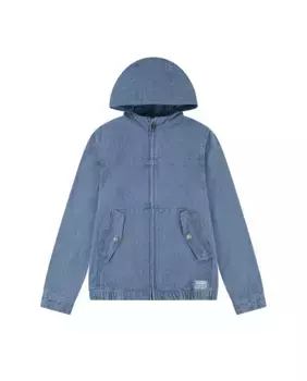 Куртка Levi's Sutro на молнии для мальчиков, синий