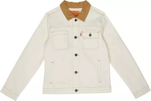 Куртка Levi'S Trucker Jacket, цвет Levi's Egret