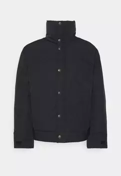 Куртка Levi's WEBSTER WESTERN PUFFER, цвет meteorite