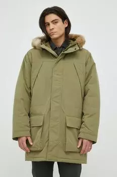 Куртка Levi's, зеленый