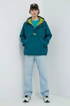 Куртка Levi's, зеленый