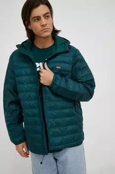 Куртка Levi's, зеленый