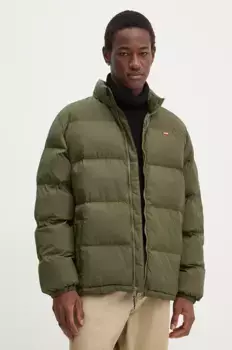 Куртка Levi's, зеленый